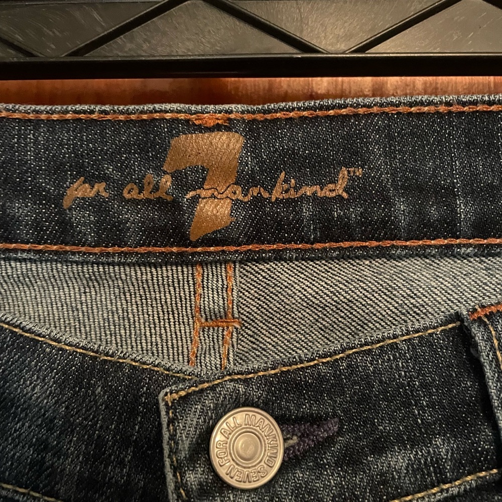 7 For All Mankind jeans
